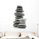 Zen Balancing Stones Wall Decal
