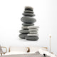 Zen Balancing Stones Wall Decal