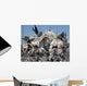 Saint Mark's Square Venice Wall Decal