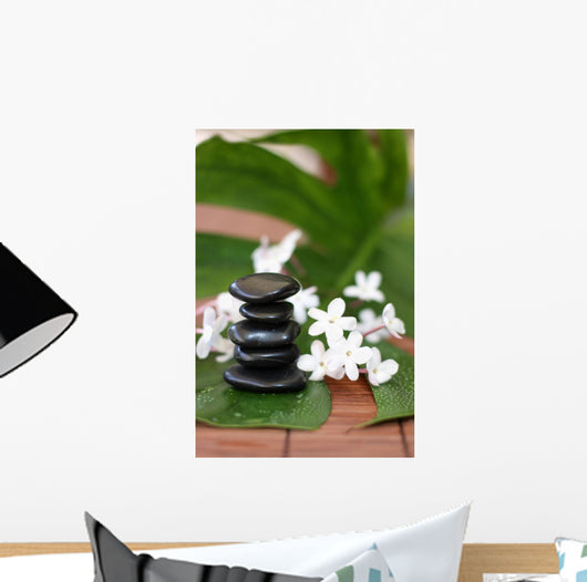 Quiet Serene Beauty Wall Decal