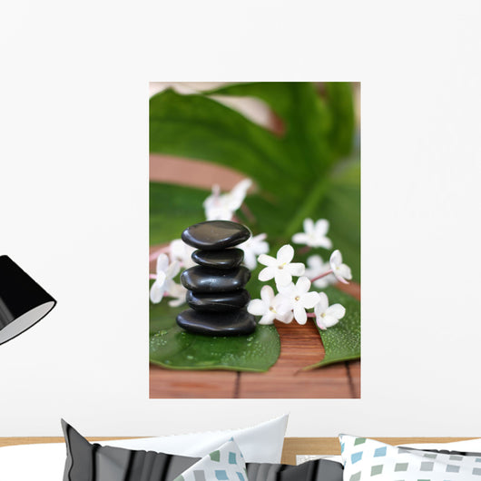 Quiet Serene Beauty Wall Decal