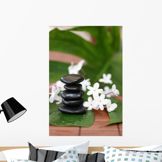 Quiet Serene Beauty Wall Decal