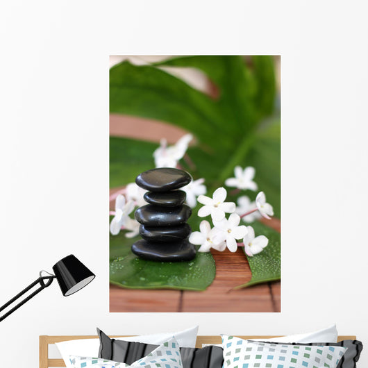 Quiet Serene Beauty Wall Decal