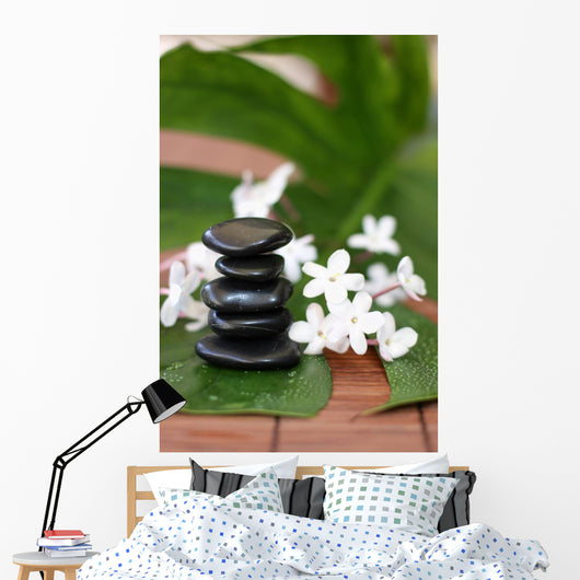 Quiet Serene Beauty Wall Decal