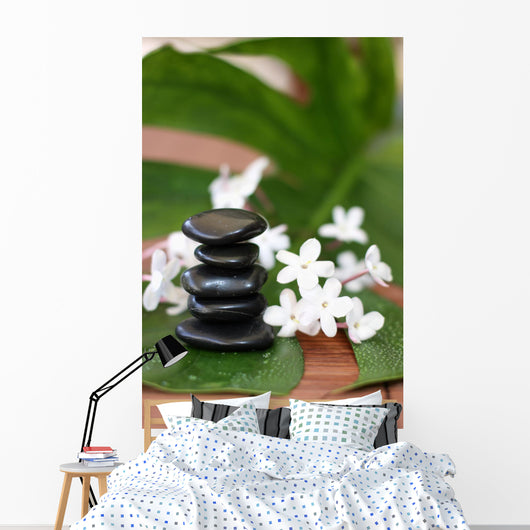 Quiet Serene Beauty Wall Decal