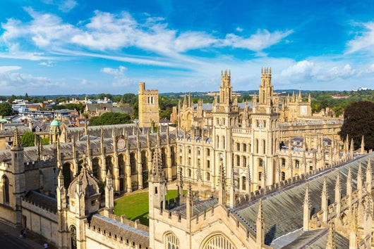 All Souls College Oxford Wall Decal