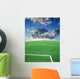 Soccer or Football Theme Wall Decal