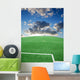 Soccer or Football Theme Wall Decal