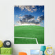 Soccer or Football Theme Wall Decal