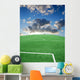 Soccer or Football Theme Wall Decal