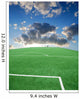Soccer or Football Theme Wall Decal