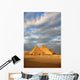 Pyramids Egypt Wall Decal Design 1