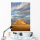 Pyramids Egypt Wall Decal Design 1