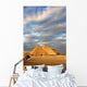 Pyramids Egypt Wall Decal Design 1