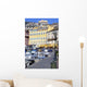 Old Port Bastia Wall Decal