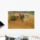 Motocross Wall Decal Design 2