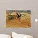 Motocross Wall Mural