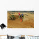 Motocross Wall Decal Design 2