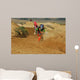 Motocross Wall Mural