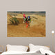 Motocross Wall Mural