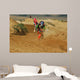 Motocross Wall Mural