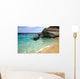 Sardinian Sea Wall Decal