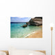 Sardinian Sea Wall Decal