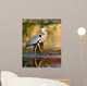 Airone Heron Wall Decal Design 2