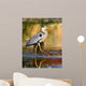 Airone Heron Wall Decal Design 2