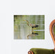 Purple Heron-purple Heron Wall Decal