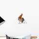 Fancy Rooster Wall Decal