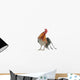 Fancy Rooster Wall Decal