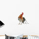 Fancy Rooster Wall Decal