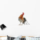 Fancy Rooster Wall Decal