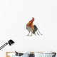 Fancy Rooster Wall Decal