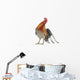 Fancy Rooster Wall Decal