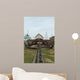 Skipjack Boat Taken out Wall Decal