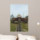 Skipjack Boat Taken out Wall Decal