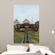Skipjack Boat Taken out Wall Decal
