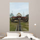 Skipjack Boat Taken out Wall Decal
