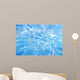 Stressed Ice Wall Decal