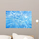 Stressed Ice Wall Decal