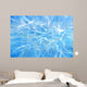 Stressed Ice Wall Decal