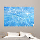 Stressed Ice Wall Decal