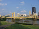 North Downtown Pittsburgh 1 Wall Decal