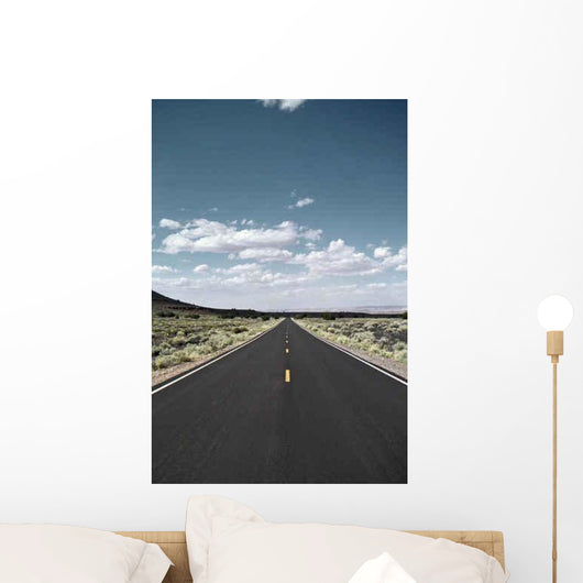 Road Wall Decal Design 4