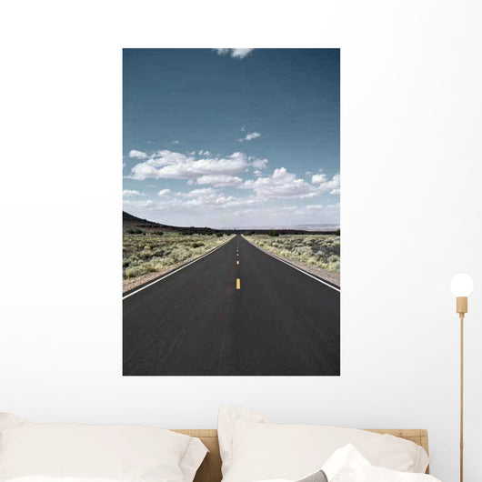 Road Wall Decal Design 4