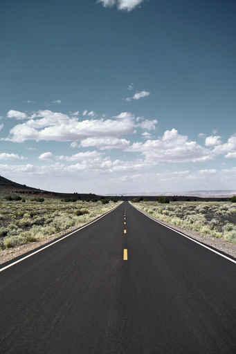 Road Wall Decal Design 4