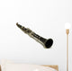 Clarinet Wall Decal