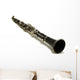 Clarinet Wall Decal